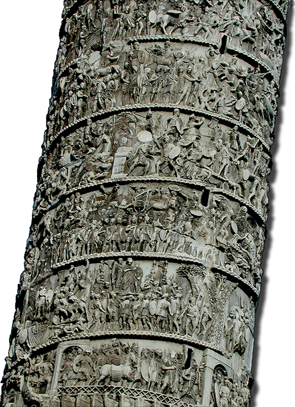 Hadrians Column, Rome